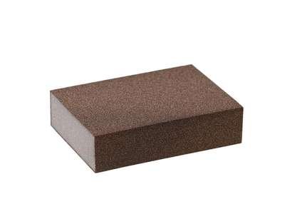Губка шлифовальная Flexifoam Block ZF 98х69х26 mm AO #100