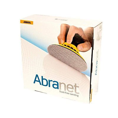 150мм GRIP P800 ABRANET Шлифовальные материалы Mirka 5424105081